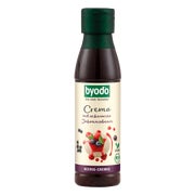 Byodo Crema mit schwarzer Johannisbeere Bio 150 ml