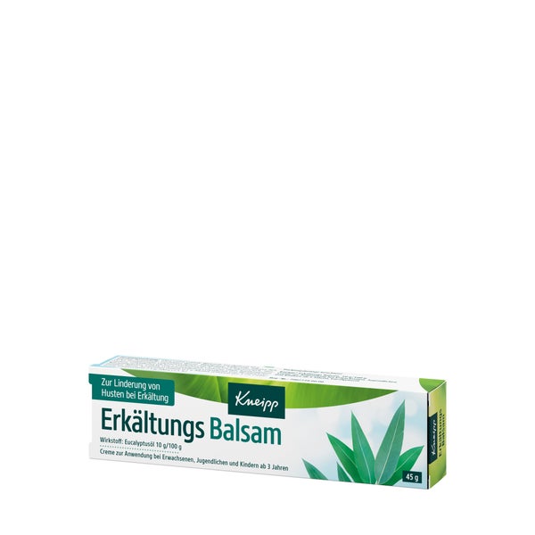 Kneipp Erkältungsbalsam 45 g