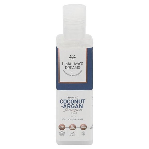Himalaya's Dreams Ayurveda Shampoo Coconut & Argan 200 ml