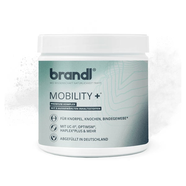 brandl® Mobility + Kapseln 180 St