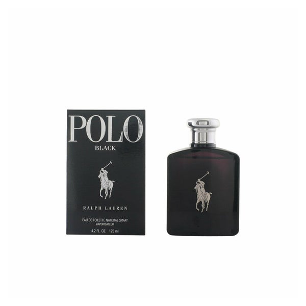 Ralph Lauren Polo Black Edt Spray 125 ml 0,125 l