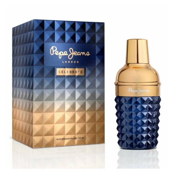 Pepe Jeans Celebrate For Him Eau De Parfum Spray 100ml 0,1 l