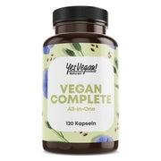 Vegan Complete (120 Kapseln) 120 St