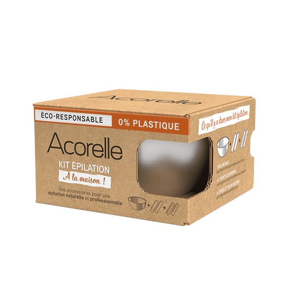 Acorelle Haarentfernungsset 1 Set