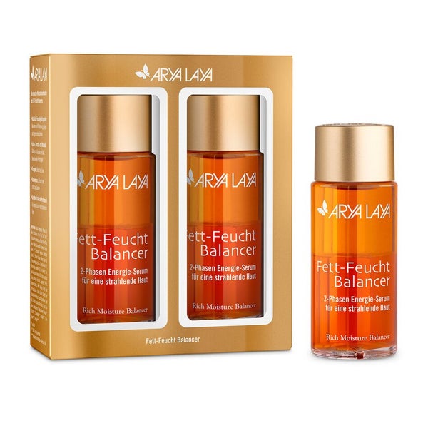 Arya Laya Fett Feucht Balancer "DOPPELPACK" 100 ml