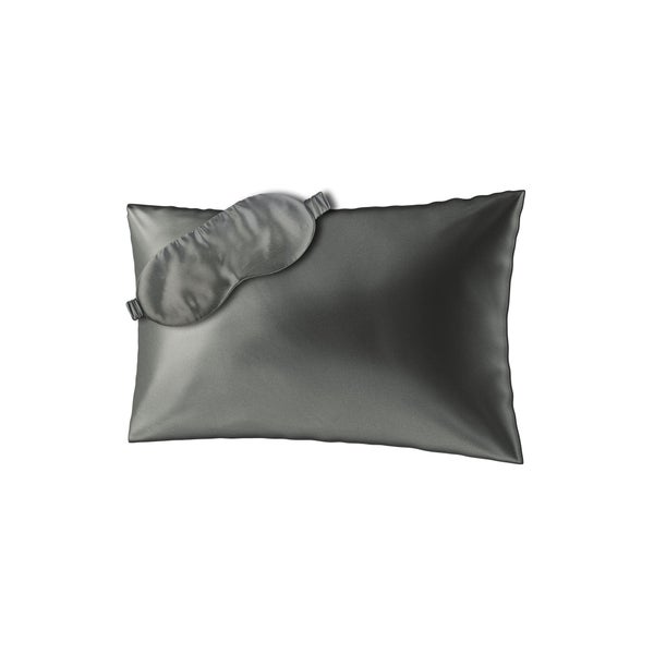 BEAUTY SLEEP SET (40x60) - anthrazit
