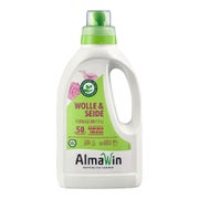 AlmaWin Wolle & Seide Feinwaschmittel Bio 750 ml
