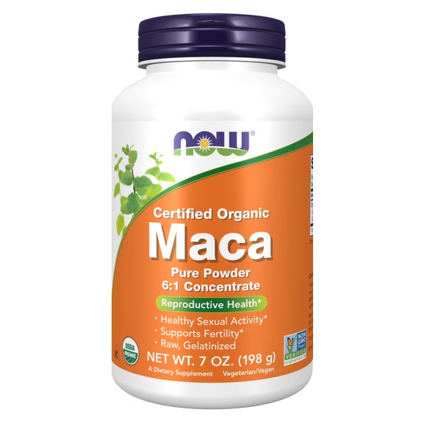 Maca 6:1 Konzentrat, Pulver 198 g