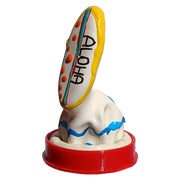 Scherzkondom «Surfbrett» – kreatives Accessoire für Surffans (1 Stück) 1 St