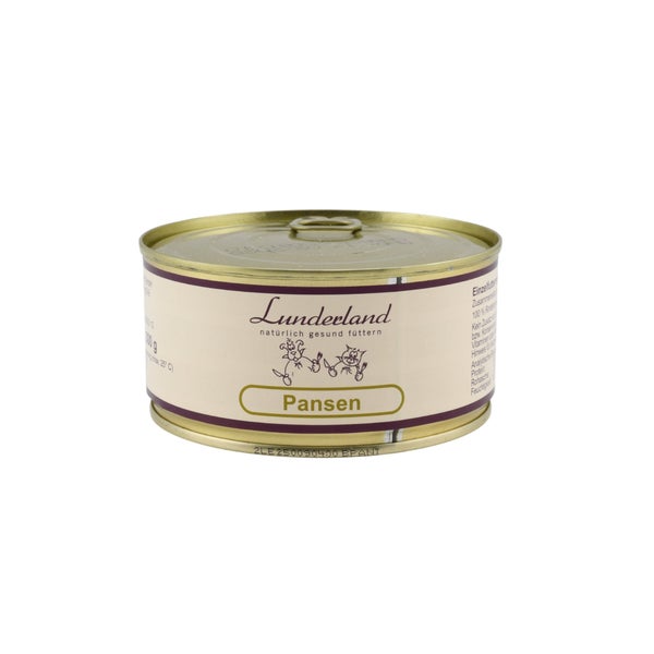 Lunderland Dose Pansen 0,31 kg