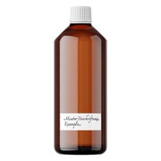 BMUT 1000ml leere Laborflasche PET 1 St