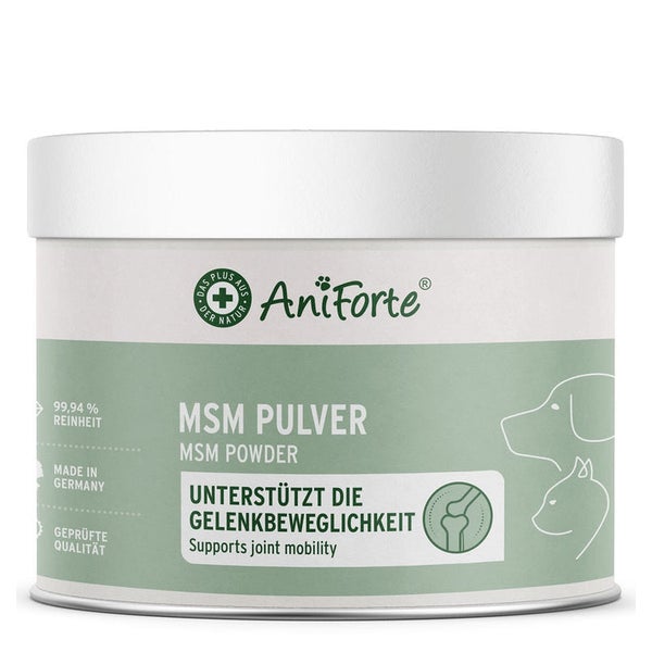 MSM Pulver 300 g