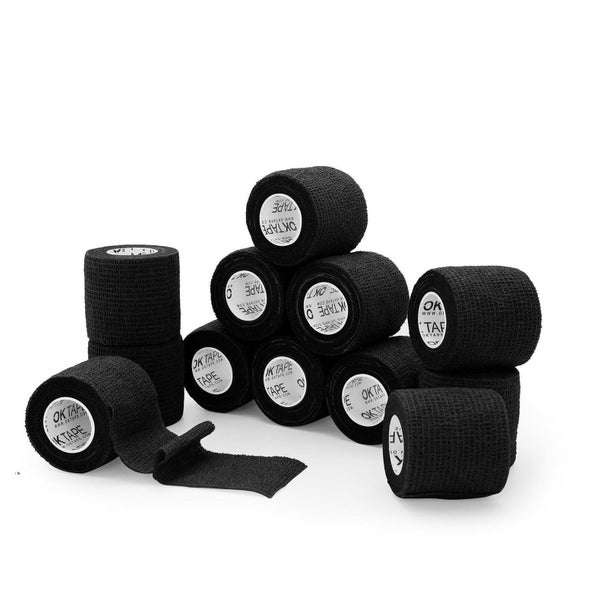 Selbstklebende elastische Bandage Handgelenk 1 St