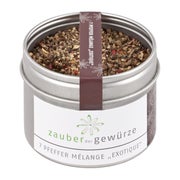 Zauber der Gewürze 7 Pfeffer Mélange "Exotique" 55 g