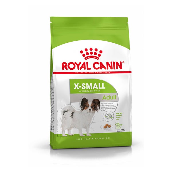 Royal Canin X-Small Adult 1,5 kg