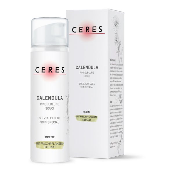 Ceres Calendula Spezialpflege 50 ml