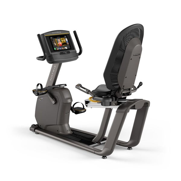 R50  Recumbent Bike von Matrix Fitness - XER