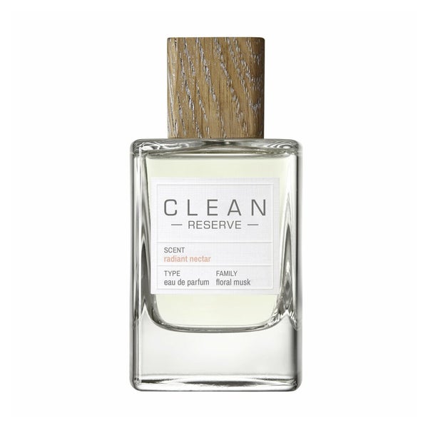 Clean Radiant Nectar Eau de Parfum 100ml 0,1 l