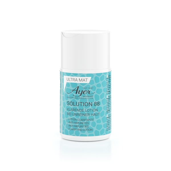Ayer Ultra Mat Solution 88 Lotion 100 ml