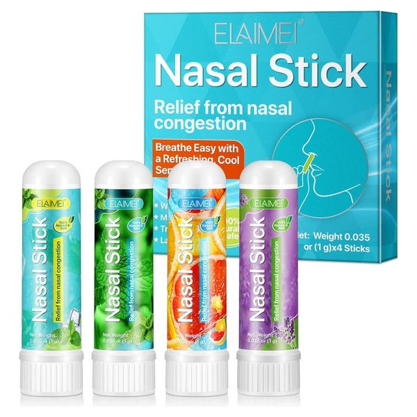 QLIGES Nasal Stick Inhalierstift 1 St