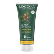 Logona Glanz Spülung Bio-Arganöl 200 ml
