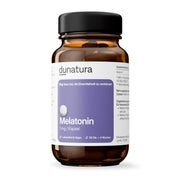 Melatonin (1mg) – vegan & ohne Zusatzstoffe | 56 Kapseln 56 St