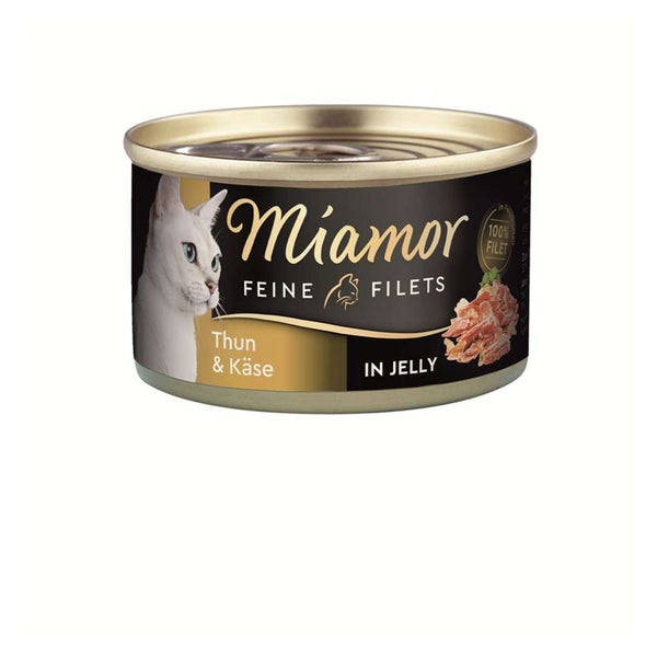 Miamor - Feine Filets Dose 2,4 kg