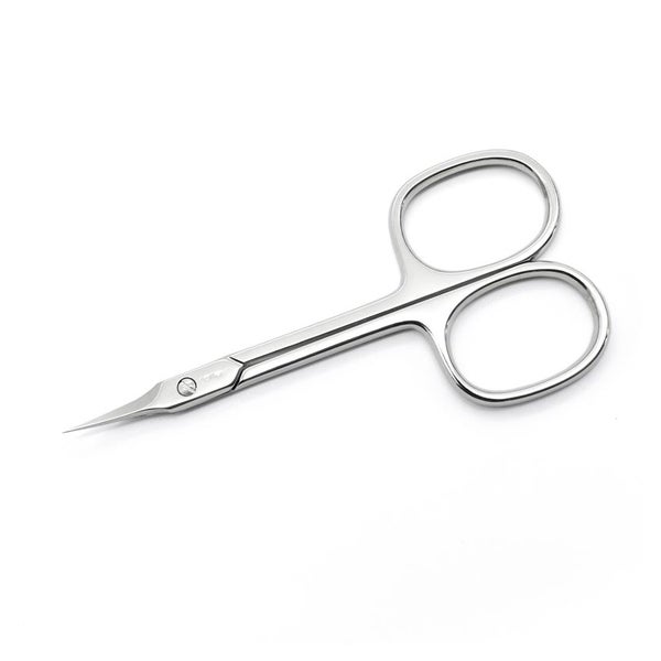 Maniküre Nagelhautschere aus gehärtetem Stahl 9.5 cm 1 St