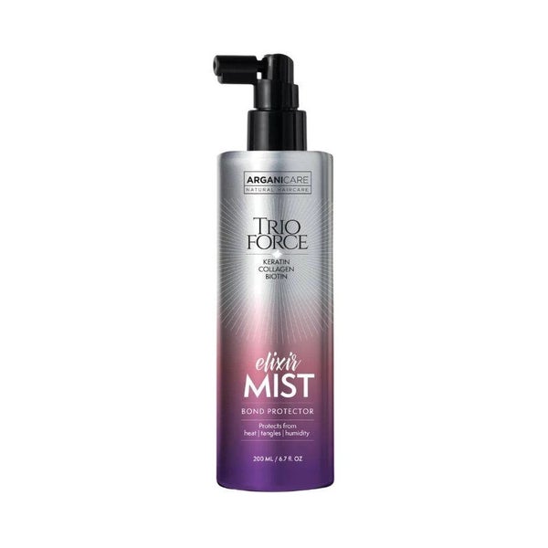Arganicare – Spray Elixir Trio Force