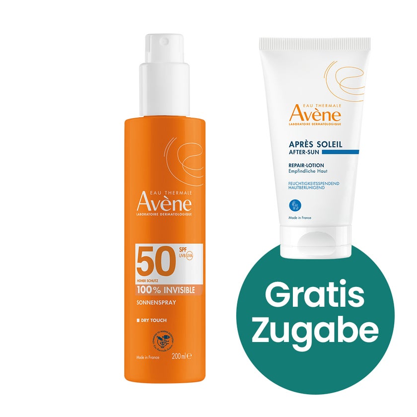 Avène Sonnenspray SPF 50 200 ml