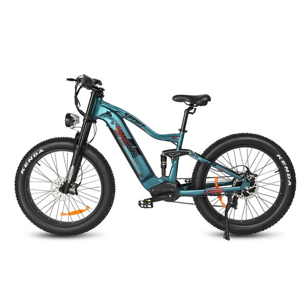 SAMEBIKE RS-A08-II Elektro-Mountainbike mit 48V 17Ah Akku 1 St