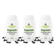 Cannalin - 3x CBD Kapseln 30 mg 180 St