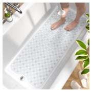 Badewannenmatte rutschfest schimmelresistent 1 St
