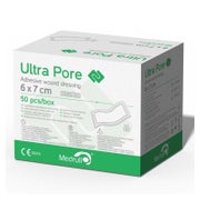Steriler Wundverband Wundpflaster ULTRA PORE 1 St