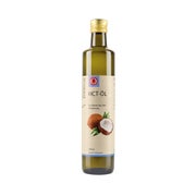Quintessence MCT Öl - 100 % MCT aus Kokosnüssen 500 ml