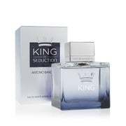 Antonio Banderas King Of Seduction Eau de Toilette 50ml Spray 0,05 l