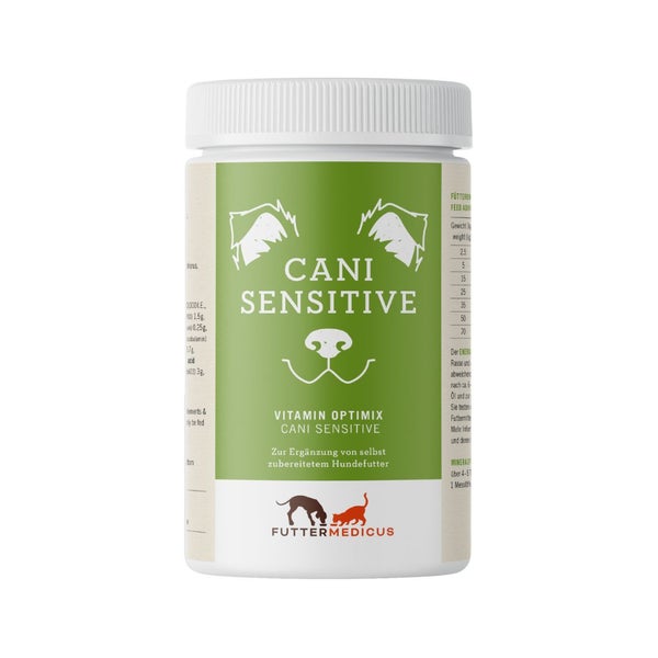 Futtermedicus Vitamin Optimix Cani Sensitive 500 g
