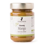 Sanchon Bio Mango Chutney 200 g
