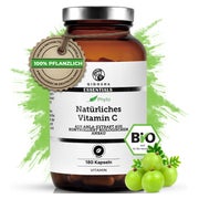 QIDOSHA Natürliches Vitamin C aus Bio-Amla-Extrakt 180 St
