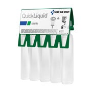 First Aid Only Augenspüllösung QuickLiquid (5 x 20 ml) 100 ml