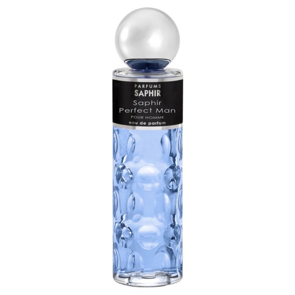 SAPHIR Perfect Man Pour Homme EDP 200ml 0,2 l