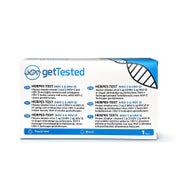 GetTested Herpes-Test 1 St