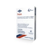 Produktabbildung: IRON Schmelzfilm 20 St