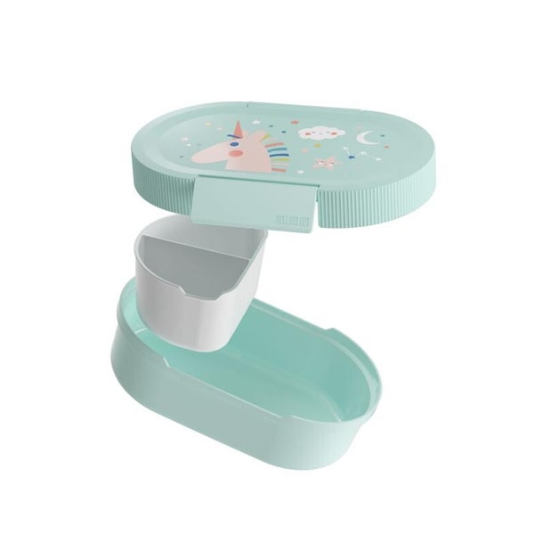 SIGG Lumo Lunchbox Kids Unistars 0,8l 1 St