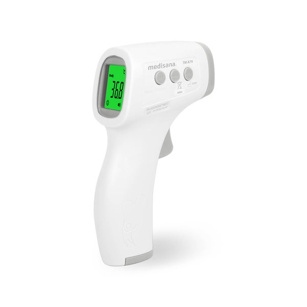 medisana TM A79 Infrarot-Fieberthermometer 1 St