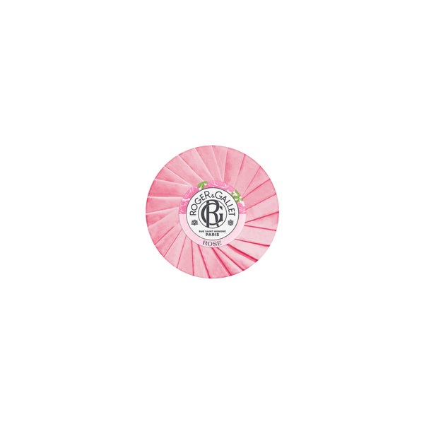 ROGER&GALLET - Rose - Seife 100 g