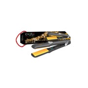 ITALIAN DESIGN ELEKTROGERÄTE PROFESSIONELLES GLÄTTEISEN GOLD PREMIUM STYLER