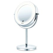 Beurer KOSMETIKSPIEGEL 13CM DURCHM. (BS 55    LED LICHT) 1 St