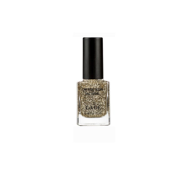 Ga-De Crystal Glow Nail - 834 Gold Rush 13 ml