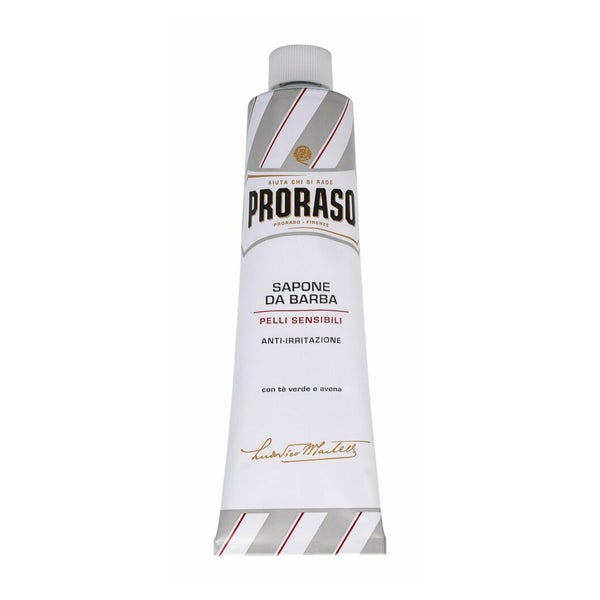 Proraso White Shaving Cream Sensitive Skin 150ml 0,15 l